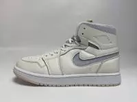 baskets air jordan 1 pour homme aj1 cream color ct0979-107